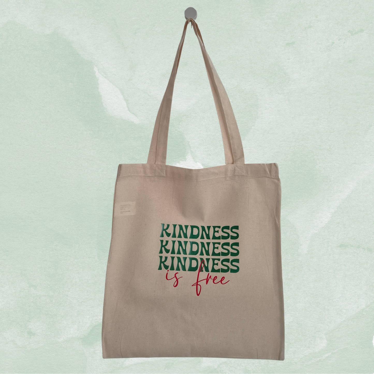 Kindness ist free
