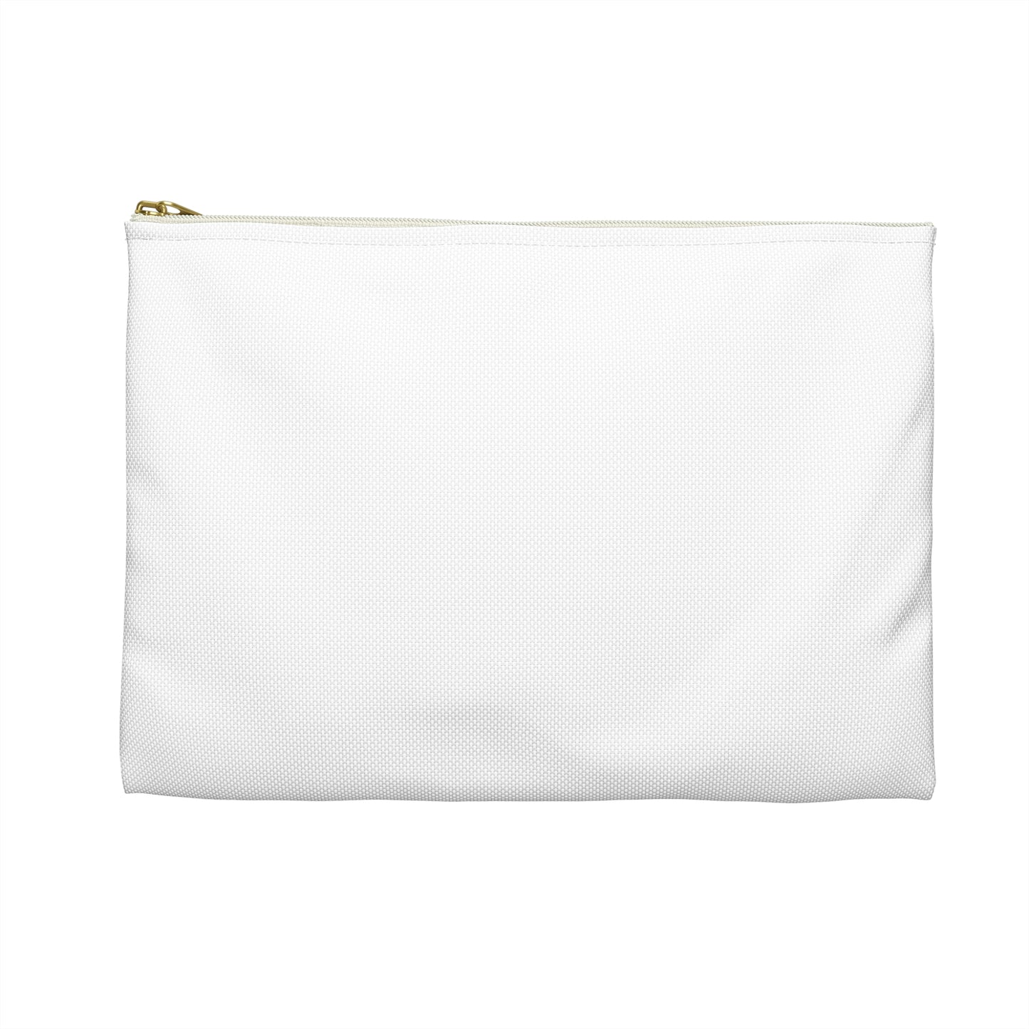 Think Happy Thoughts - Positive Kosmetiktasche und Reiseetui