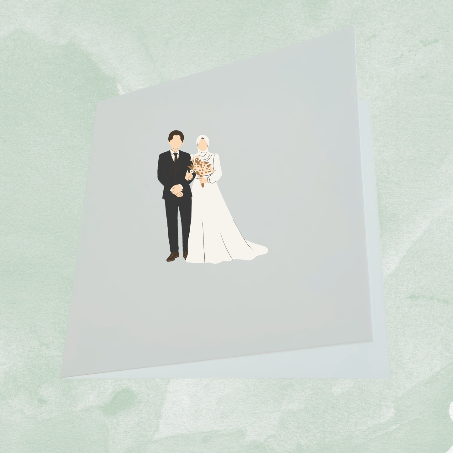 Hochzeitskarten Set- Wedding Collection